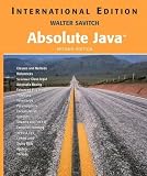 Savitch, Walter J.: Absolute Java Savitch, Walter J.: Absolute Java