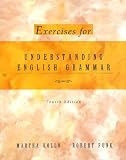 Funk, Robert: Exercises for Understanding Grammar