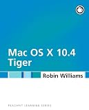 Williams, Robin: Mac OS X 10.4 Tiger