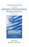 Woll, Peter: American Government:Readings and Cases: Study Guide