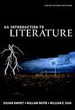 Barnet, Sylvan: An Introduction to Literature: Fiction, Poetry, And Drama