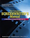 Zorn, Peter A.: Complete Screenwriter's Manual: A Comprehensive Reference of Format And Style Zorn, Peter A.: Complete Screenwriter's Manual: A Comprehensive Reference of Format And Style
