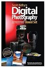 Scott Kelby's Digital Photography Boxed Set, Volumes 1 and 2