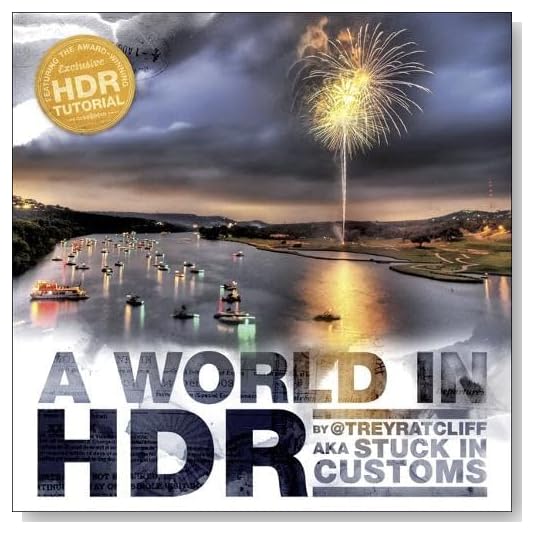 A World in HDR [Paperback]