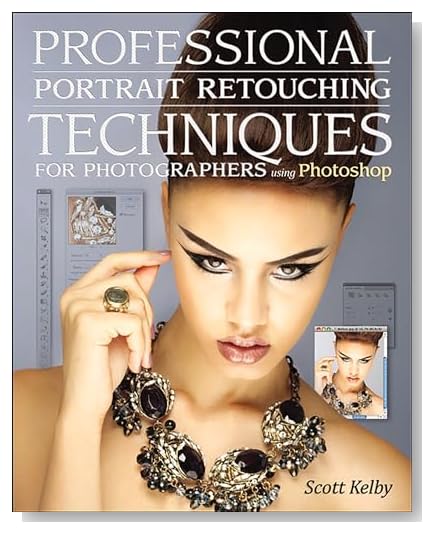 Professional Portrait Retouching Techniques for Photoshop CS5 (Voices That Matter) [Paperback]