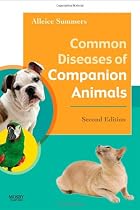 Common Diseases of Companion Animals by&hellip;