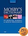 Mosby's Dictionary of Medicine, Nursing and Health Professions