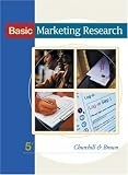 Brown, Thomas J.: Basic Marketing Research With Infotrac