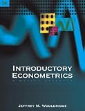 Wooldridge, Jeffrey: Introductory Econometrics: A Modern Approach Wooldridge, Jeffrey: Introductory Econometrics: A Modern Approach