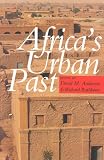 Rathbone, Richard: Africa's Urban Past