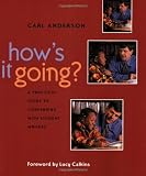 Anderson, Carl: How's It Going?: A Practical Guide to Conferring With Student Writers