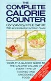 Kyle, Cathy: Complete Calorie Counter