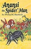 Sherlock, Philip M.: Anancy the Spider Man Sherlock, Philip M.: Anancy the Spider Man