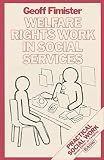 Child Poverty Action Group (Great Britain): Welfare Rights Work in Social Services