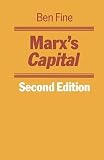 Fine, Ben: Marxs Capital Fine, Ben: Marxs Capital