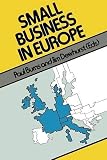 Burns, Paul: Small Business in Europe