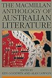 Lawson, Alan: The Macmillan Anthology of Australian Literature