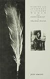 Simons, Judy: Diaries and Journals of Literary Women from Fanny Burney to Virginia Woolf Simons, Judy: Diaries and Journals of Literary Women from Fanny Burney to Virginia Woolf