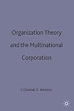 Sumantra Ghoshal: Organization Theory and the Multinational Corporation