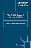 Butler, David: The British General Election of 1992 Butler, David: The British General Election of 1992