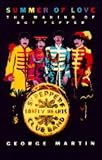 Martin, George: Summer of Love Martin, George: Summer of Love