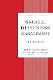 Dewhurst, Jim: Small Business Management