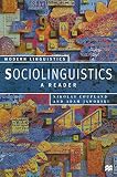 Coupland, Nikolas: Sociolingistics : A Reader
