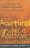 Peck: Practical Criticism