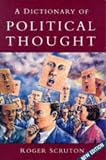 Scruton, Roger: The Palgrave Macmillan Dictionary of Political Thought Scruton, Roger: The Palgrave Macmillan Dictionary of Political Thought