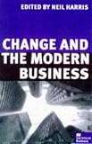 Harris, Neil: Change and the Modern Business