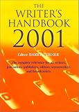 Turner, Barry: The Writer's Handbook 2001 Turner, Barry: The Writer's Handbook 2001
