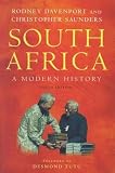 Saunders, Christopher: South Africa: A Modern History Saunders, Christopher: South Africa: A Modern History