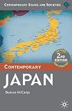 McCargo, Duncan: Contemporary Japan McCargo, Duncan: Contemporary Japan