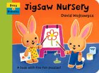 Wojtowycz, David: Jigsaw Nursery : A Book with Five Fun Puzzles