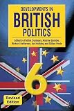 Holliday, Ian: Developments in British Politics 6 Holliday, Ian: Developments in British Politics 6