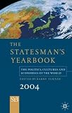 Turner, Barry: The Statesman's Yearbook 2004: The Politics, Cultures, and Economies of the World Turner, Barry: The Statesman's Yearbook 2004: The Politics, Cultures, and Economies of the World