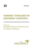 Copeland, M. Shawn: Feminist Theology in Different Contexts
