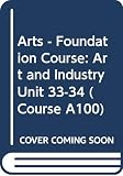 Scharf, Aaron: Art and Industry Scharf, Aaron: Art and Industry