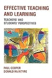 Cooper, Paul: Effective Teaching and Learning : Teachers' and Pupils' Perspectives Cooper, Paul: Effective Teaching and Learning : Teachers' and Pupils' Perspectives