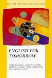 Adams, A.: English for Tomorrow Adams, A.: English for Tomorrow