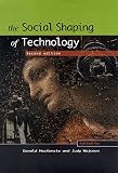 Wajcman, Judy: The Social Shaping of Technology Wajcman, Judy: The Social Shaping of Technology
