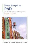 Pugh, Derek Salman: How to Get a Phd: A Handbook for Students and Their Supervisors Pugh, Derek Salman: How to Get a Phd: A Handbook for Students and Their Supervisors