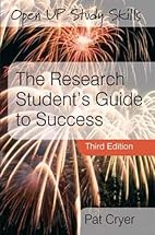 The research student's guide to success by&hellip;