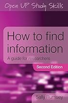 How to Find Information: A Guide for&hellip;