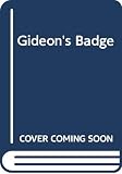 Marric, J.J.: Gideons Badge Uniform Marric, J.J.: Gideons Badge Uniform