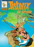 Goscinny: Asterix in Spain Goscinny: Asterix in Spain