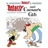 Goscinny, R.: Asterix & Caesar's Gift Goscinny, R.: Asterix & Caesar's Gift