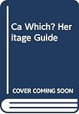 Johnstone, Clive: The Which? Heritage Guide Johnstone, Clive: The Which? Heritage Guide