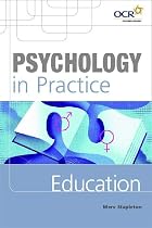 Education (Psychology in Practice) by Merv&hellip;