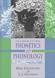 Davenport, Mike: Introducing Phonetics and Phonology Davenport, Mike: Introducing Phonetics and Phonology
